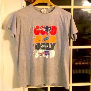 Custom New England Patriots Tee shirt